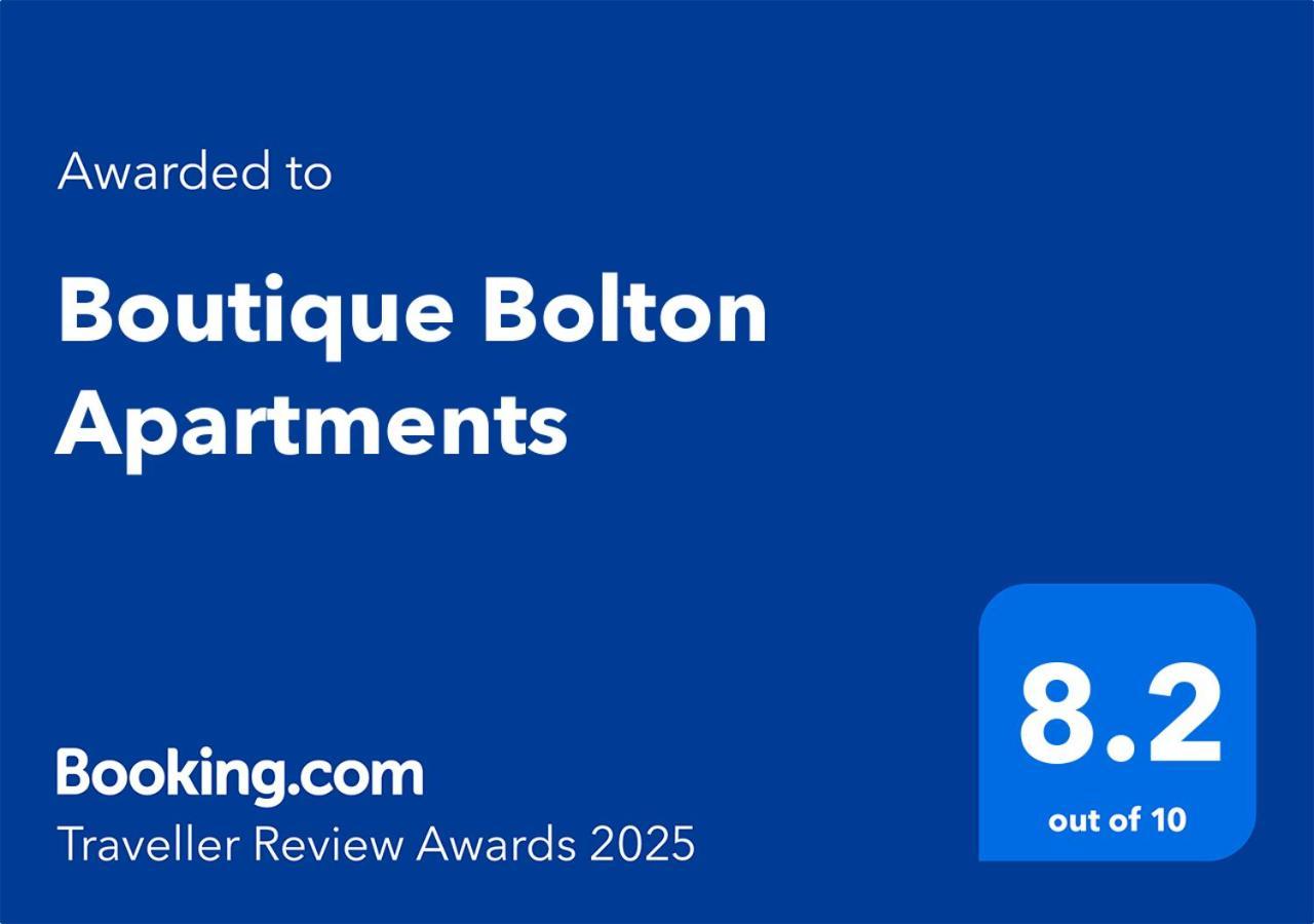 Boutique Bolton Apartments 外观 照片